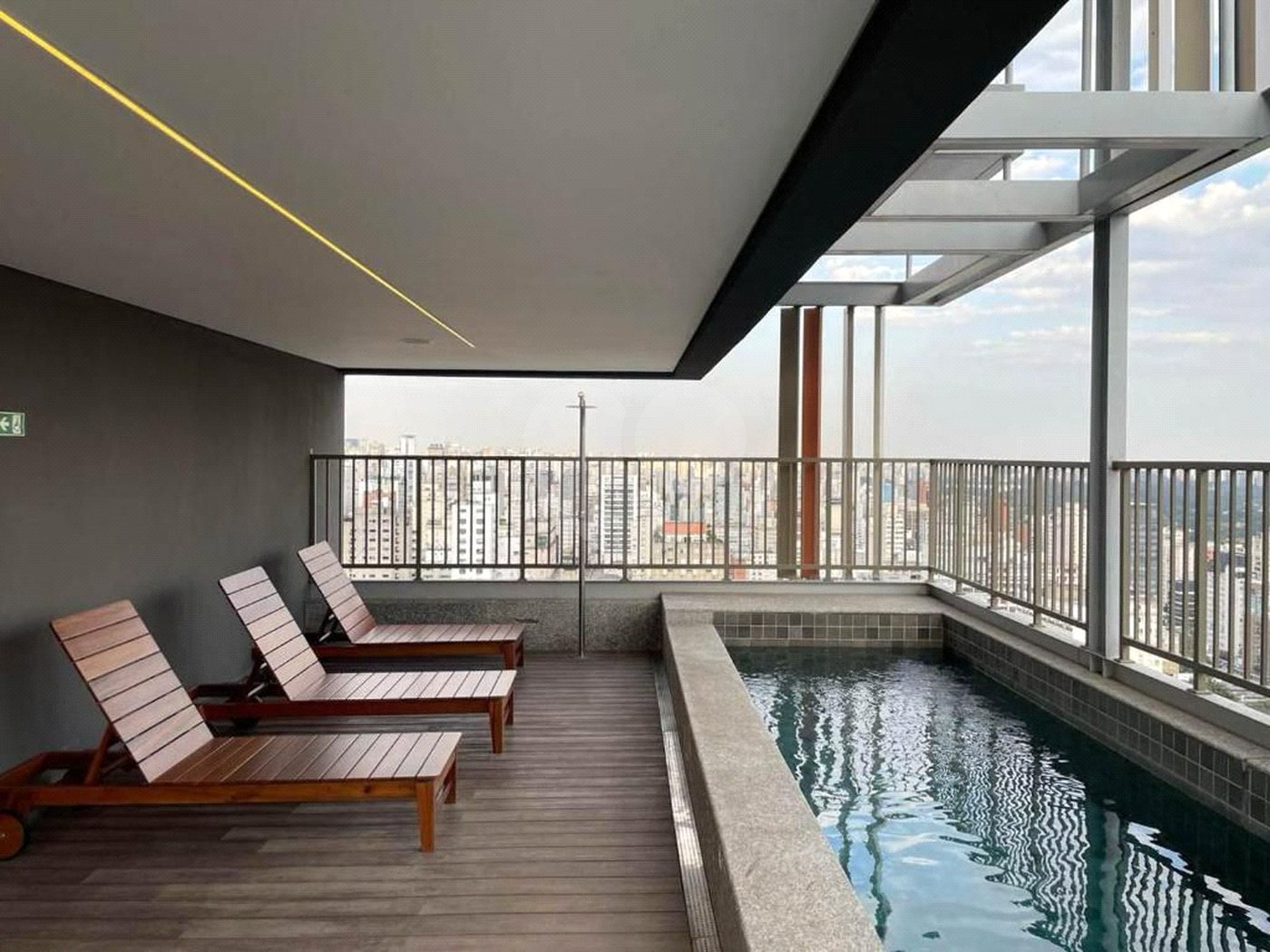Apartamento para alugar com 1 quarto em Jardim América, São Paulo, SP