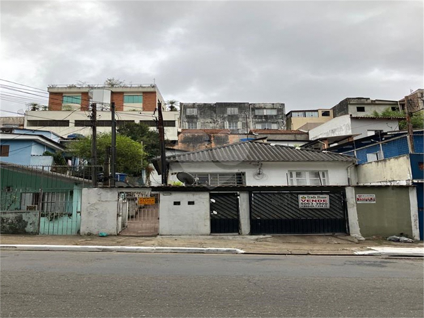 Casa à venda com 5 quartos em Jabaquara, São Paulo, SP