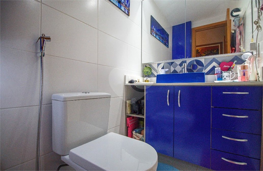 Apartamento à venda com 2 quartos, sendo 1 suíte, em Rio Comprido, Rio de Janeiro, RJ