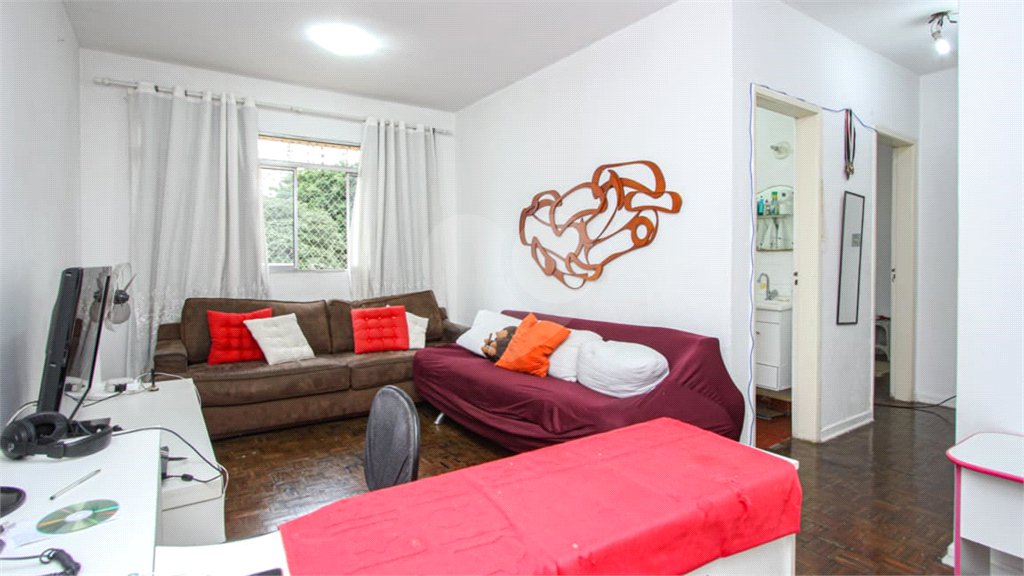 Apartamento à venda com 2 quartos em Indianópolis, São Paulo, SP