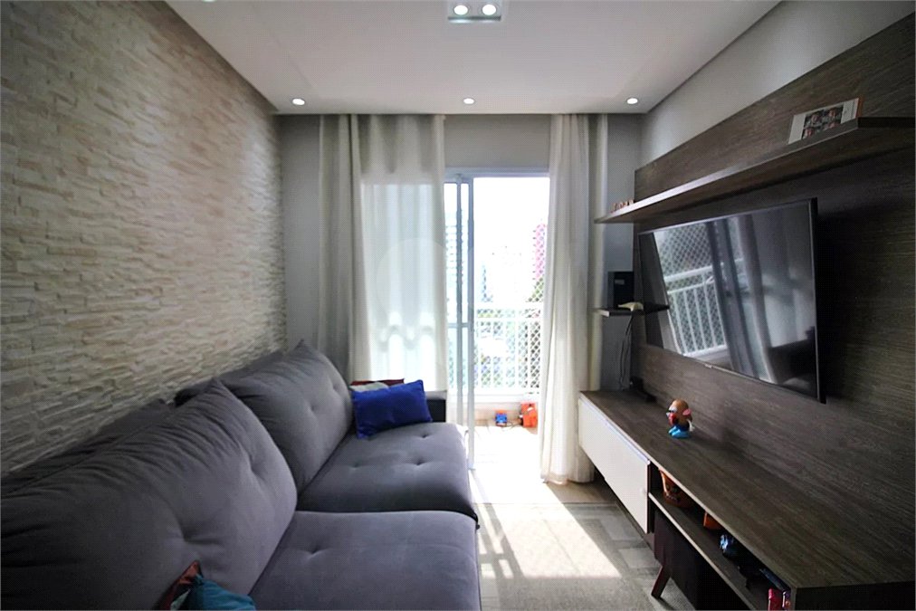 Apartamento à venda com 2 quartos em Taboão, São Bernardo do Campo, SP
