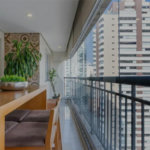 Apartamento à venda com 2 suítes em Brooklin, São Paulo, SP