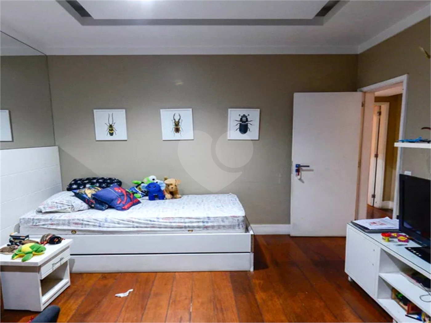 Apartamento à venda com 5 quartos, sendo 2 suítes, em Tijuca, Rio de Janeiro, RJ