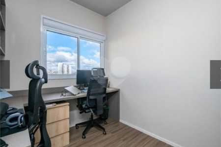 Apartamento à venda com 2 quartos, sendo 1 suíte, em Jardim Prudência, São Paulo, SP
