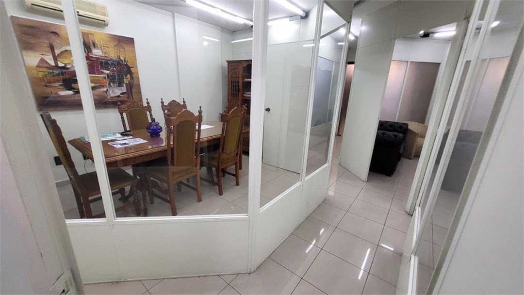Sala Comercial à venda, Encruzilhada, Santos - SA0102.