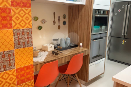 Apartamento à venda com 3 suítes em Perdizes, São Paulo, SP