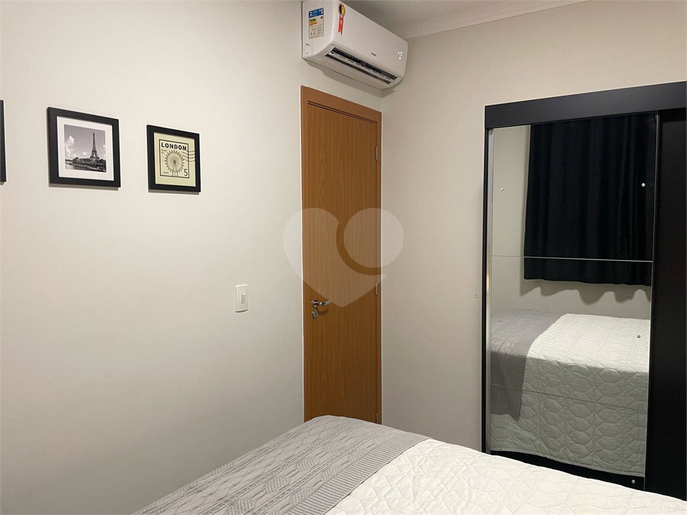 Apartamento à venda com 2 quartos em Jardim São Carlos, Sorocaba, SP