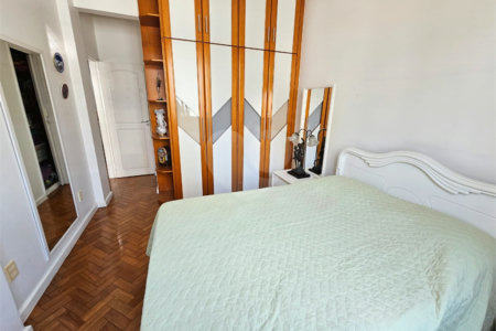 Apartamento à venda com 3 quartos, sendo 1 suíte, em Copacabana, Rio de Janeiro, RJ