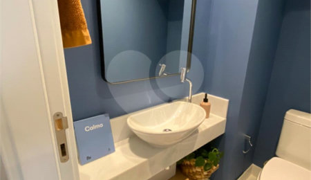 Apartamento à venda com 1 suíte em Indianópolis, São Paulo, SP