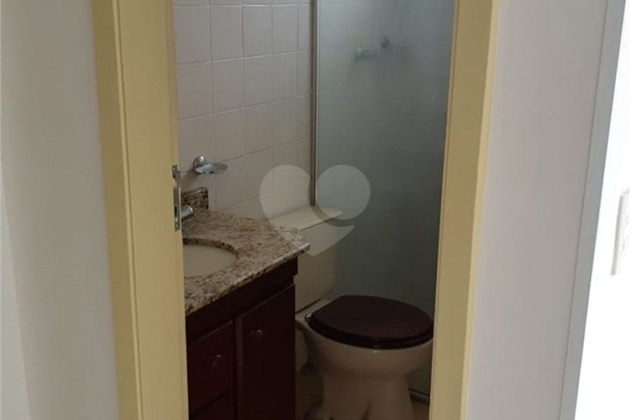 Apartamento à venda com 2 quartos em Mandaqui, São Paulo, SP