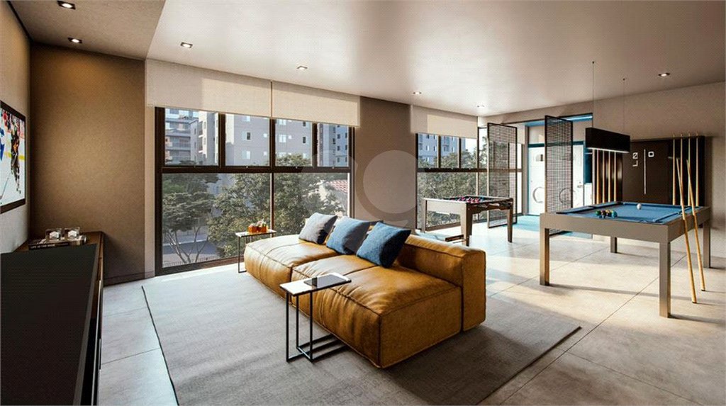 Studio à venda com 1 quarto em Pinheiros, São Paulo, SP