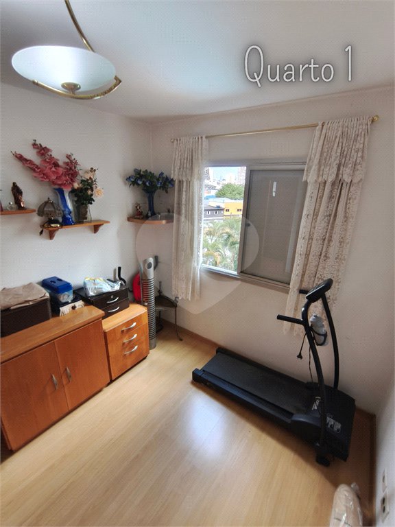 Apartamento à venda com 3 quartos em Vila Matilde, São Paulo, SP
