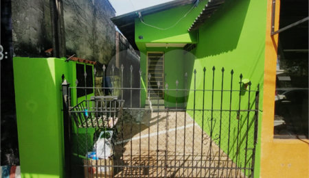 Casa à venda com 2 quartos em Núcleo Habitacional Brigadeiro Faria Lima, Indaiatuba, SP
