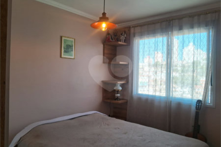 Apartamento à venda com 2 quartos em Jaguaré, São Paulo, SP