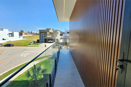 Casa à venda com 3 suítes no condomínio Alphaville Castello, Itu - SP