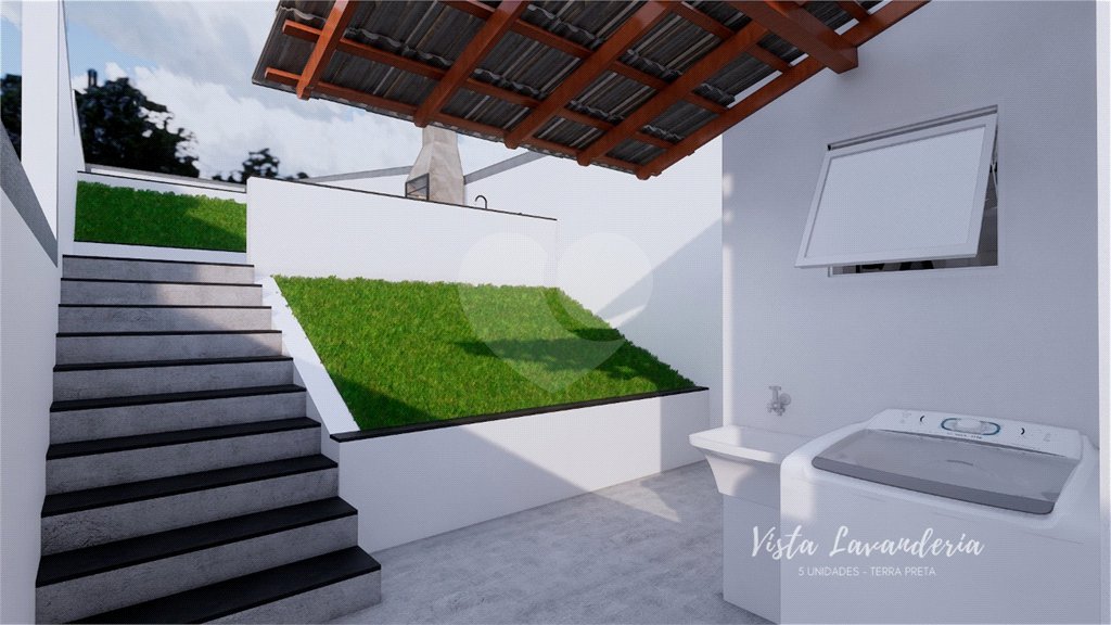 Casa Térrea à venda com 2 quartos, sendo 1 suíte, em Terra Preta (terra Preta), Mairiporã, SP