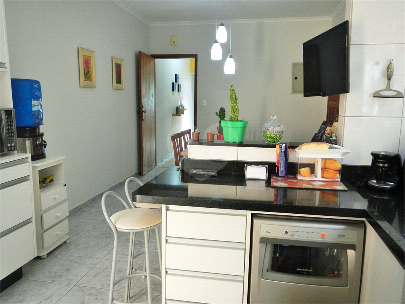 Sobrado à venda com 3 quartos, sendo 1 suíte, em Vila Brasilina, São Paulo, SP