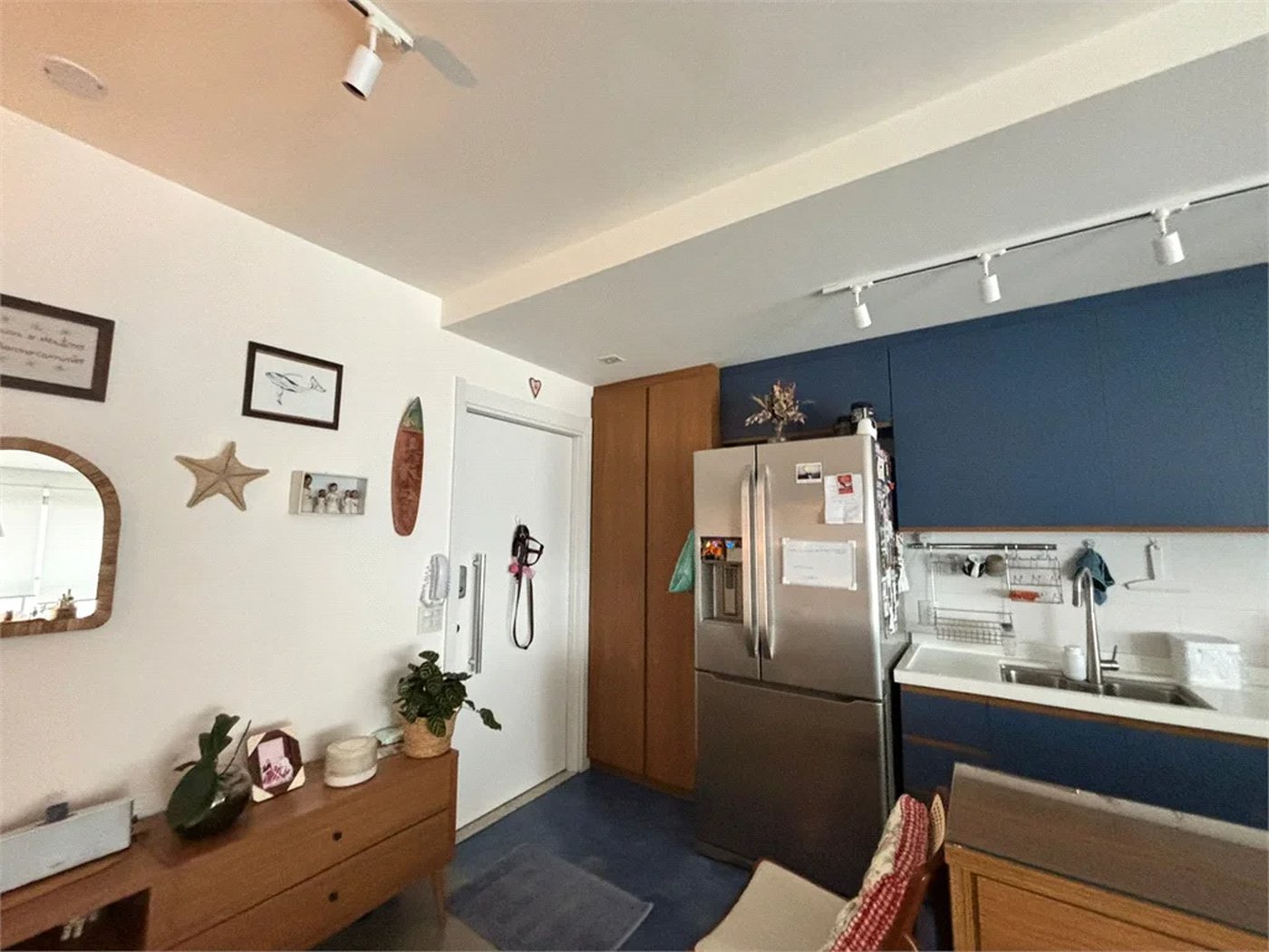 Apartamento à venda com 2 quartos, sendo 1 suíte, em Vila Romana, São Paulo, SP