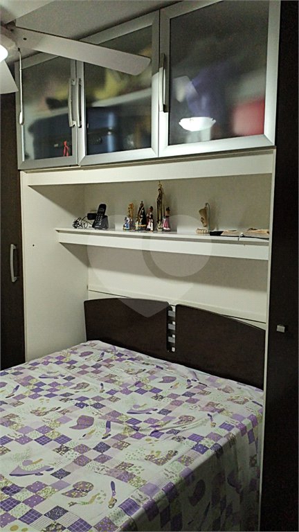 Apartamento à venda em Jardim Leonor Mendes de Barros, São Paulo, SP