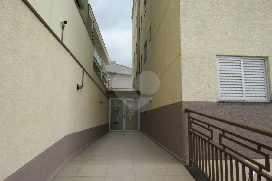 Apartamento à venda com 2 quartos em Mandaqui, São Paulo, SP
