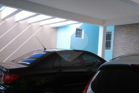 Casa à venda com 3 suítes em Jardim Jussara, São Paulo, SP