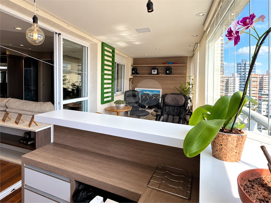 Apartamento à venda com 3 suítes em Baeta Neves, São Bernardo do Campo, SP
