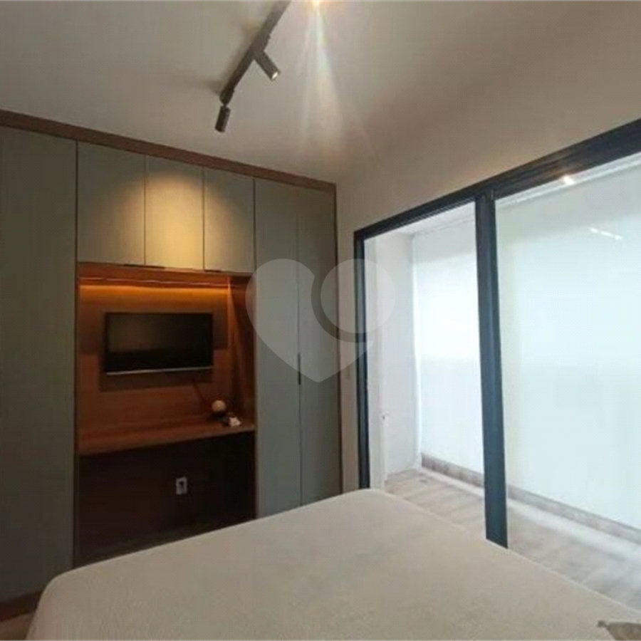 Studio para alugar com 1 quarto em Santo Amaro, São Paulo, SP