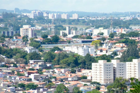 Casa à venda com 4 suítes no condomínio Jardins D'icaraí, Salto - SP