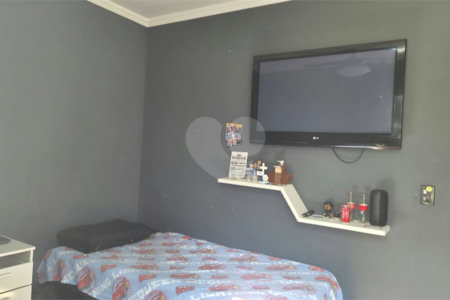 Casa à venda com 2 quartos no condomínio Residencial Vila da Paz, Mogi das Cruzes - SP