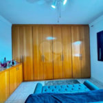 Casa com 124m² , 3 dormitórios , 4 vagas de garagem , à venda , na Vila Sacadura Cabral em Santo André.