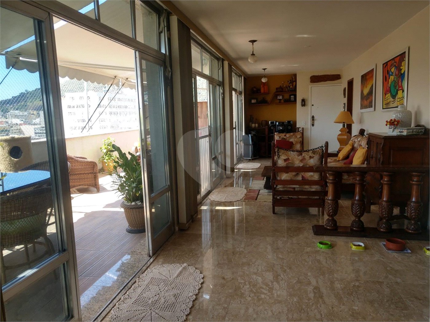 Cobertura à venda com 3 quartos, sendo 1 suíte, em Vila Isabel, Rio de Janeiro, RJ
