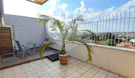 Duplex à venda com 3 quartos em Jardim Simus, Sorocaba, SP