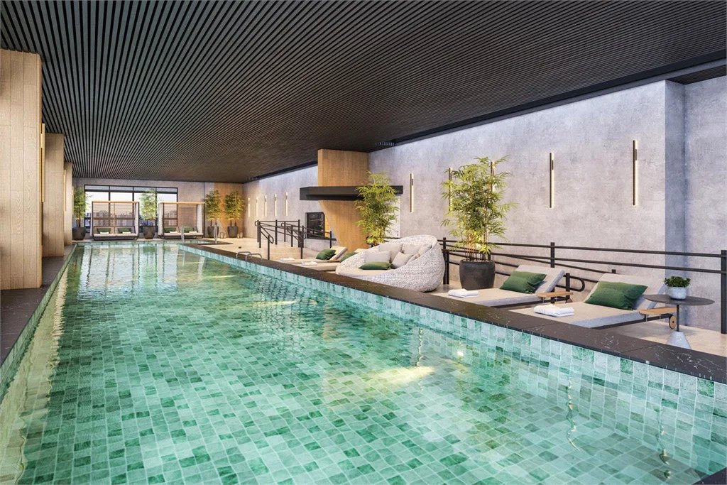 Apartamento à venda com 2 suítes em Santo Amaro, São Paulo, SP