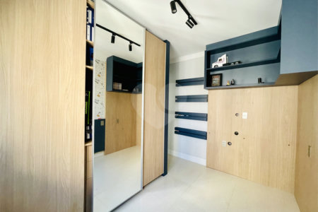 Apartamento à venda com 3 suítes no Centro, São Bernardo do Campo, SP