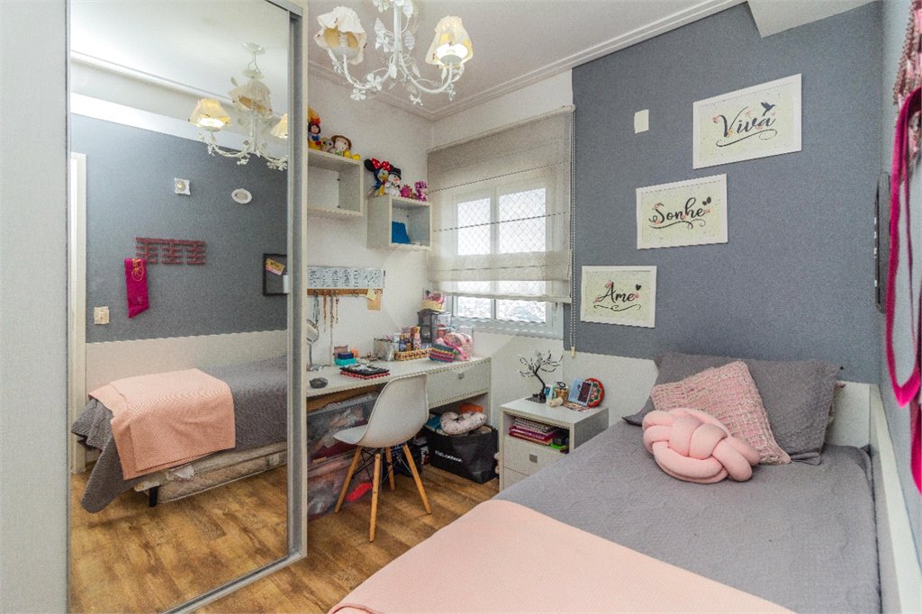 Apartamento à venda com 4 quartos, sendo 2 suítes, em Santana, São Paulo, SP