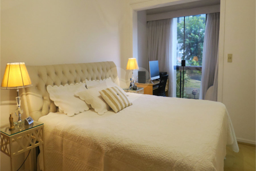 Apartamento à venda com 3 suítes em Morumbi, São Paulo, SP