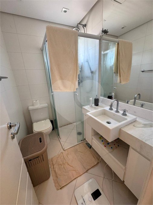 Apartamento à venda com 3 suítes em Jardim Anália Franco, São Paulo, SP
