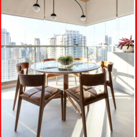 Apartamento à venda com 2 suítes em Vila Mariana, São Paulo, SP