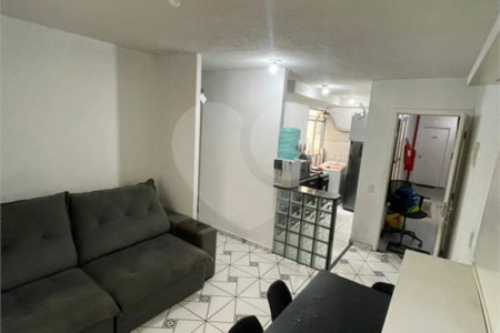Apartamento à venda com 2 quartos em Campo Grande, Rio de Janeiro, RJ