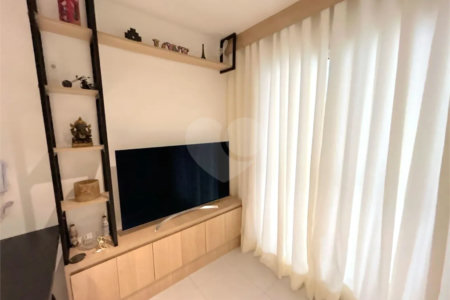 Apartamento para locação com 33m² - Barra Funda