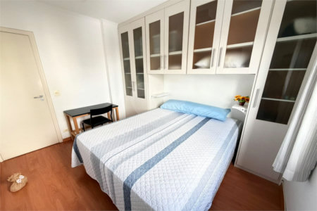 Apartamento à venda com 3 quartos, sendo 1 suíte, em Vila Paulista, São Paulo, SP