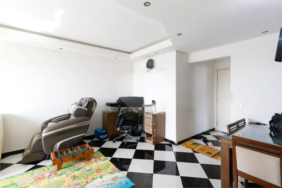 Apartamento à venda com 2 quartos, sendo 1 suíte,  em Santana, São Paulo, SP