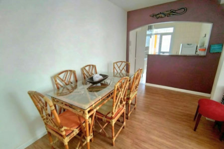 Apartamento com 1 dormitório à venda, 55 m² por R$ 420.000,00 - Pompéia - Santos/SP