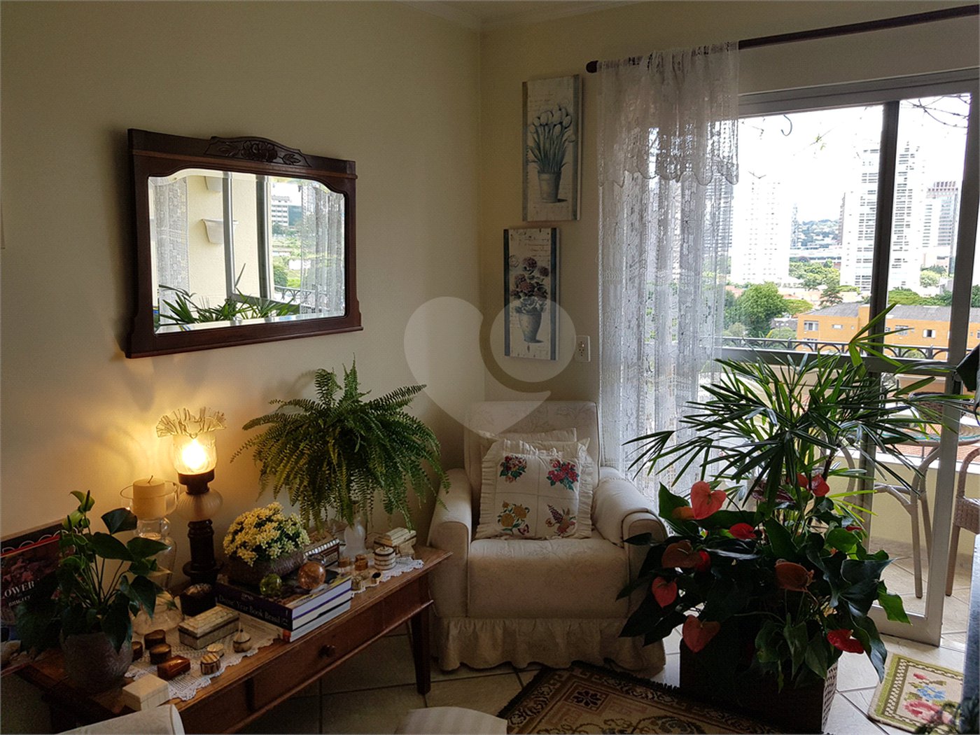 Apartamento à venda com 2 quartos, sendo 1 suíte, em Chácara Santo Antônio, São Paulo, SP