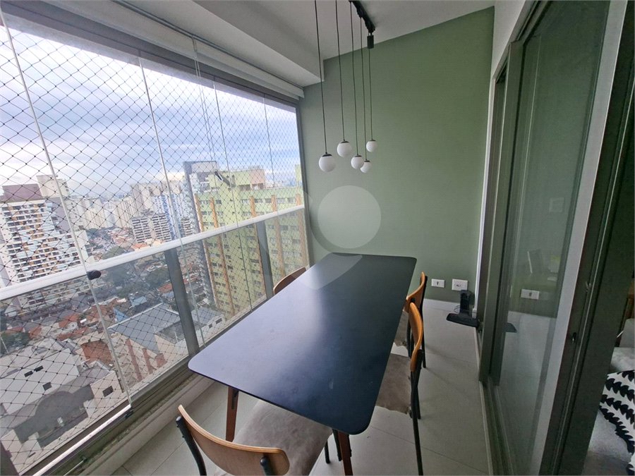 Apartamento à venda com 1 quarto em Vila Mariana, São Paulo, SP