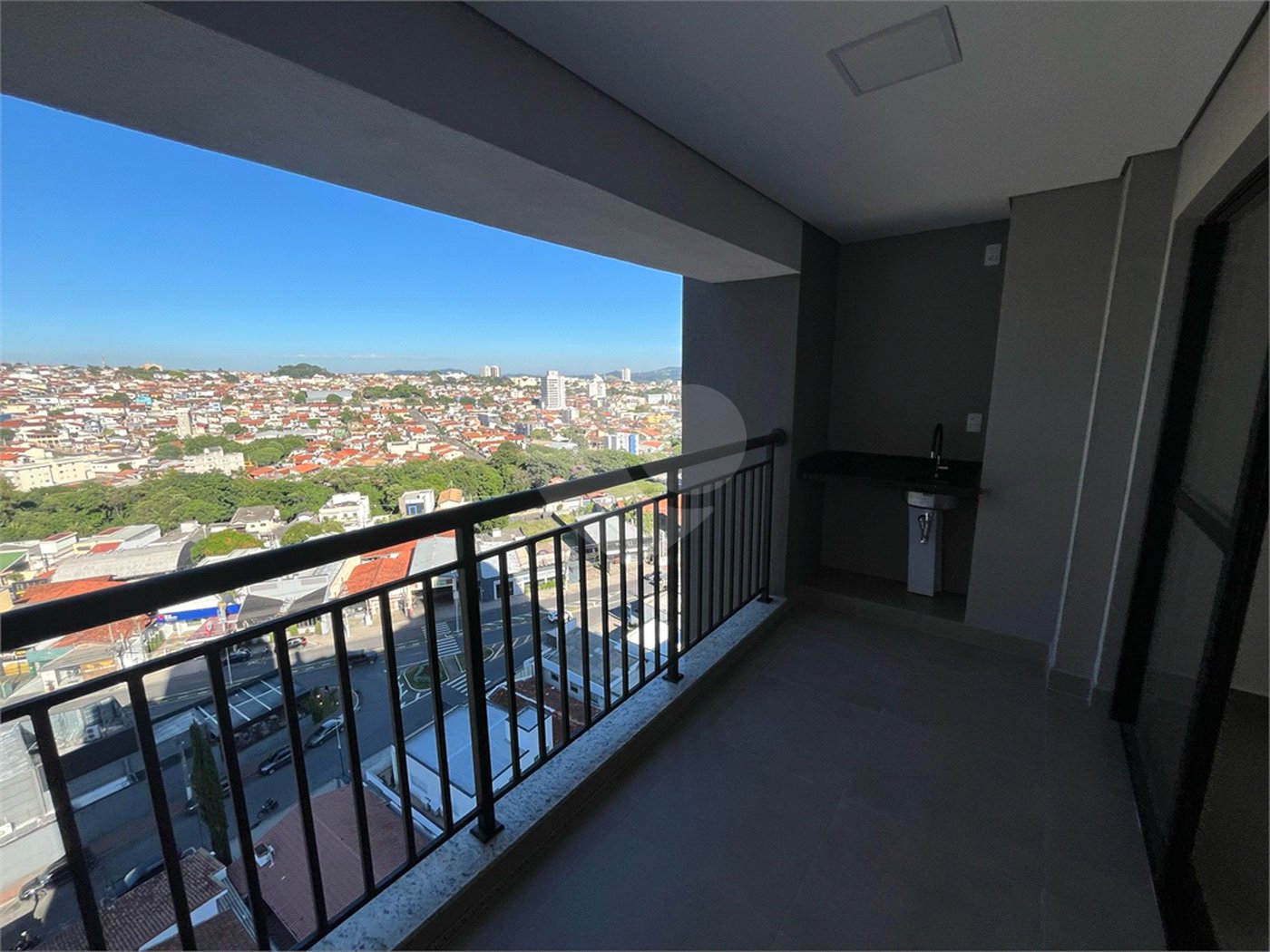 Apartamento à venda com 2 quartos, sendo 1 suíte, em Nova Gardênia, Atibaia, SP