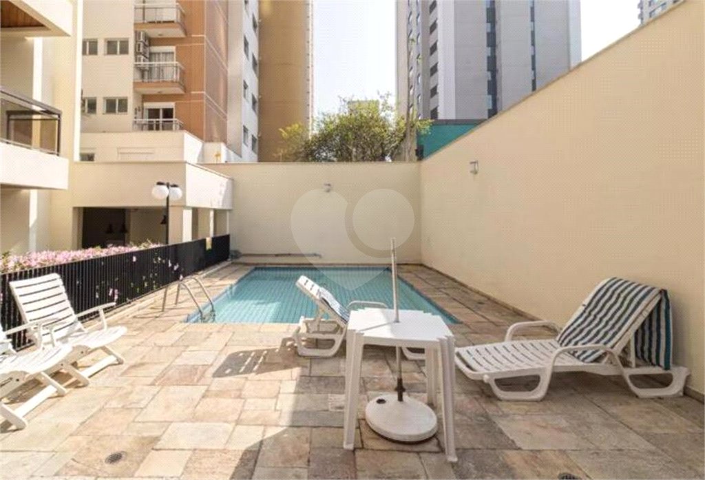 Apartamento à venda com 1 quarto em Itaim Bibi, São Paulo, SP