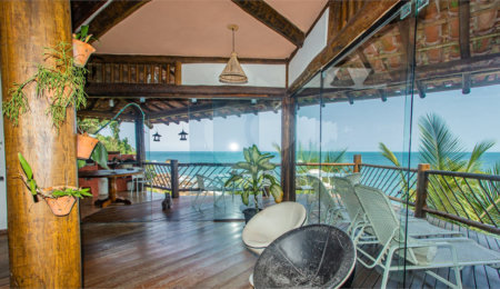 Casa à venda com 4 suítes em Praia Grande (sul da Ilha), Ilhabela, SP