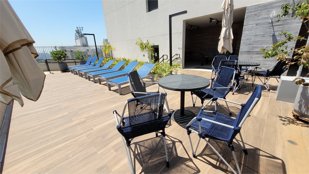 Apartamento à venda com 1 quarto em Jardim América, São Paulo, SP