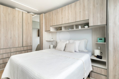 Apartamento à venda com 2 quartos, sendo 1 suíte, em Santo Amaro, São Paulo, SP